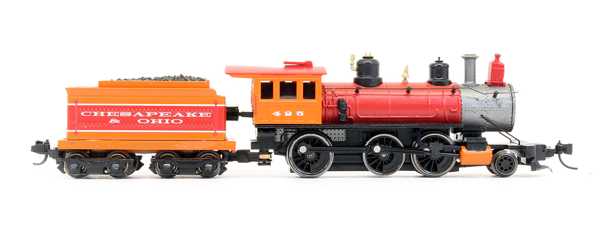 Pre-Owned 2-6-0 Steam Locomotive Chesapeake & Ohio - Road #425