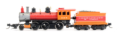 Pre-Owned 2-6-0 Steam Locomotive Chesapeake & Ohio - Road #425