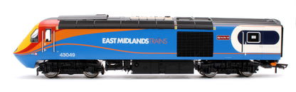 Class 43 HST Power Cars '43049' "Neville Hill" & '43060' East Midlands Trains Livery Train Pack