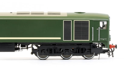 Pre-Owned 2812 Class 28 D5710 Full BR Green Diesel Locomotive (Exclusive Edition) - DCC Sound