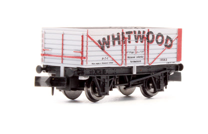 Pre-Owned NB-072 'Whitwood' 7 Plank Wagon '1583'