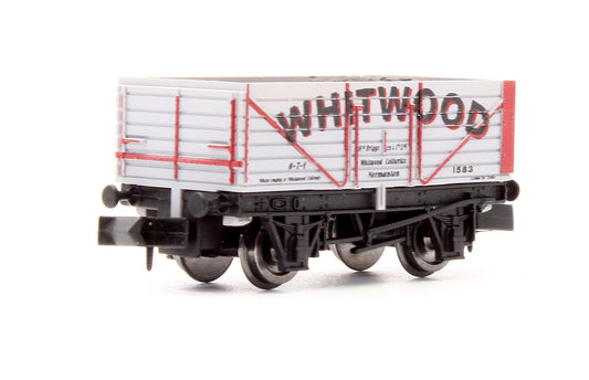 Pre-Owned NB-072 'Whitwood' 7 Plank Wagon '1583'