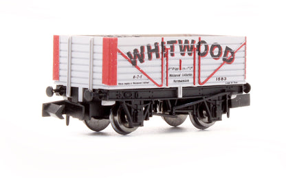 Pre-Owned NB-072 'Whitwood' 7 Plank Wagon '1583'