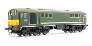 Pre-Owned Class 28 D5706 BR Green WSYP Diesel Locomotive (Exclusive Edition)