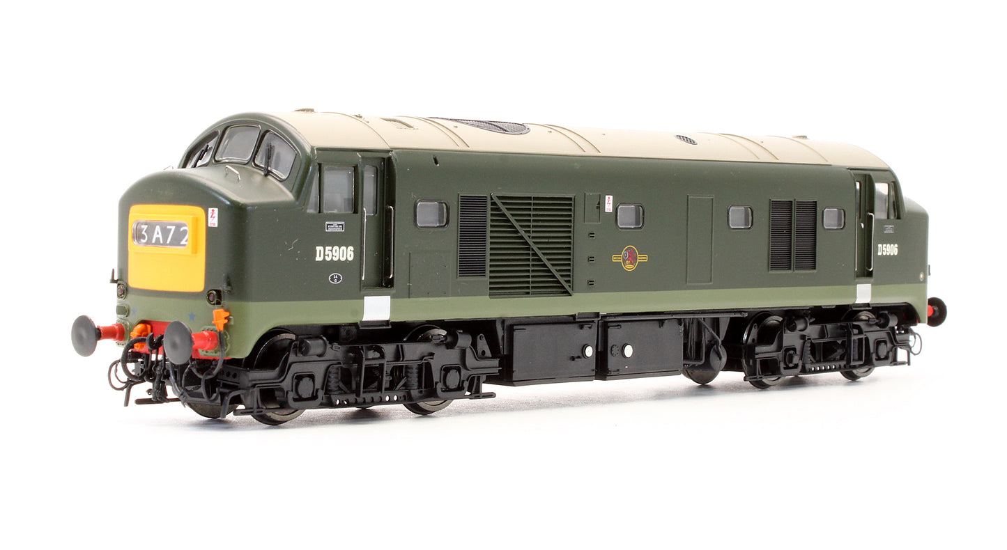 Pre-Owned 2311 BR Green Class 23 D5906 Baby Deltic Diesel Locomotive
