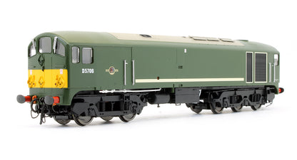 Pre-Owned Class 28 D5706 BR Green WSYP Diesel Locomotive (Exclusive Edition)