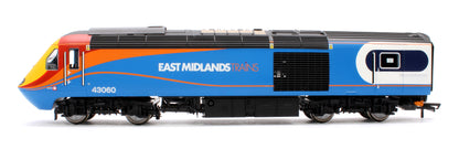 Class 43 HST Power Cars '43049' "Neville Hill" & '43060' East Midlands Trains Livery Train Pack