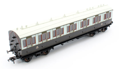 978012 48' LNWR ‘Evolution’ Bogie Coach Non-Corridor Composite No.4220