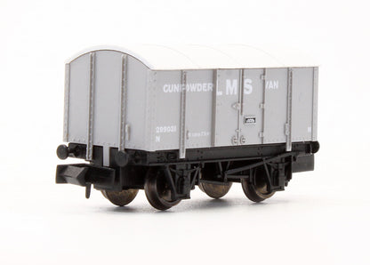 Pre-Owned 2F013001 LMS Gunpowder Wagon '299031'