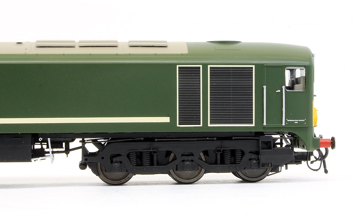 Pre-Owned Class 28 D5706 BR Green WSYP Diesel Locomotive (Exclusive Edition)