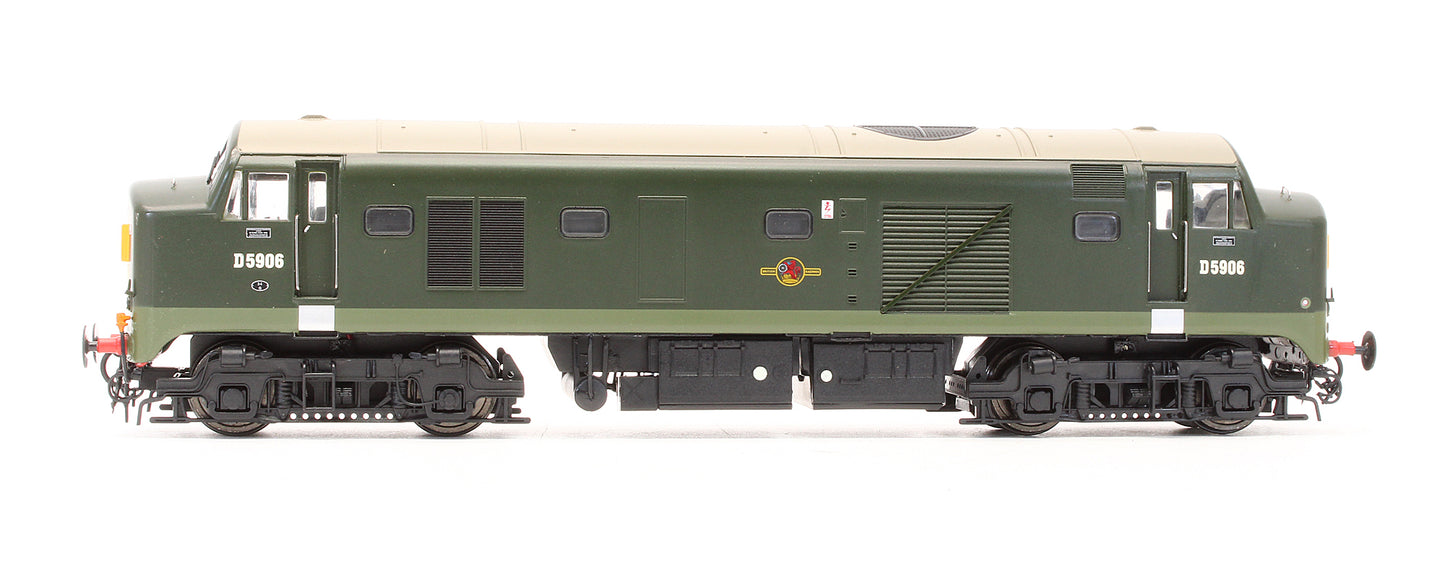 Pre-Owned 2311 BR Green Class 23 D5906 Baby Deltic Diesel Locomotive