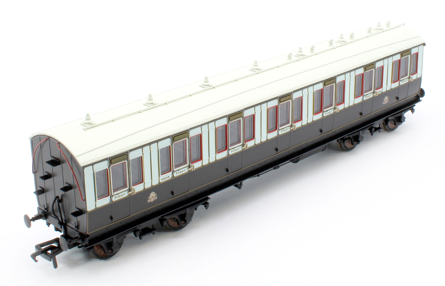 978041 48' LNWR ‘Evolution’ Non-Corridor First No.4906