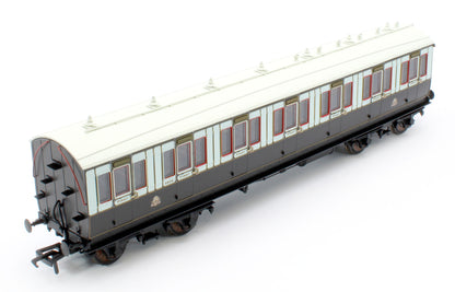 978041 48' LNWR ‘Evolution’ Non-Corridor First No.4906