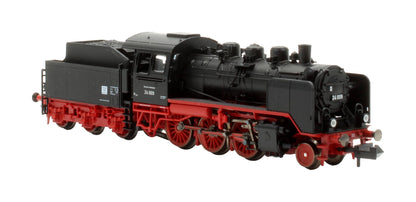 Pre-Owned 87143 Class 24 '24 009' Steam Locomotive - DCC Fitted