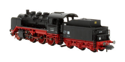 Pre-Owned 87143 Class 24 '24 009' Steam Locomotive - DCC Fitted