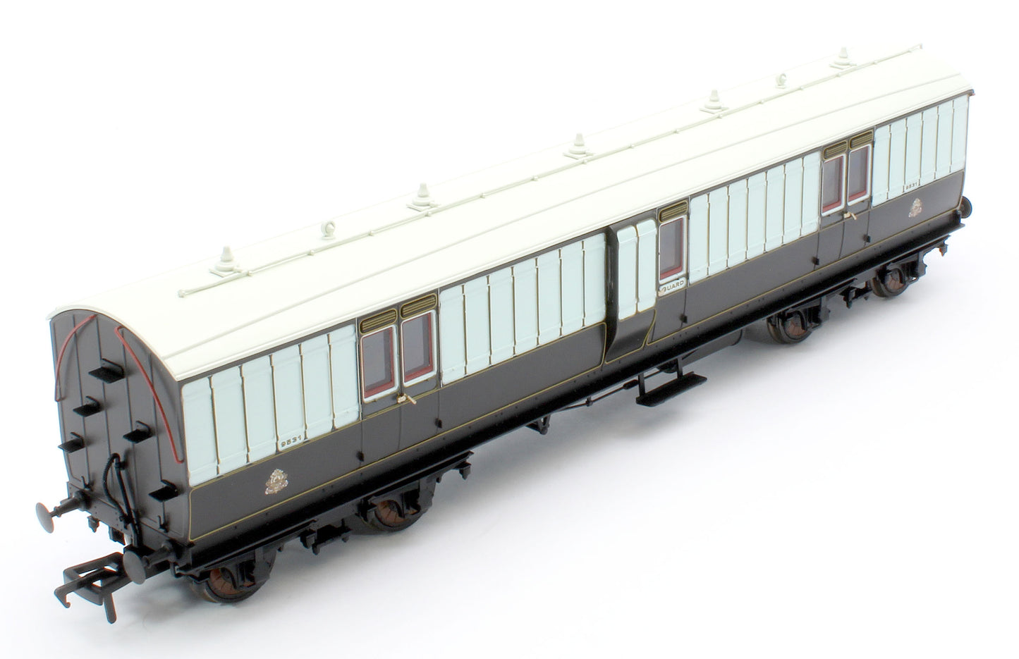978042 48' LNWR ‘Evolution’ Non-Corridor Full Brake No.9531