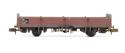 Pre-Owned BR OBA Open Wagon Low Ends EWS (Unbranded) No. 110125 - Custom Weathered