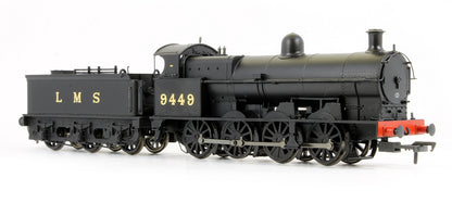 Pre-Owned Class G2 9449 LMS Black Without Tender Back Cab Steam Locomotive