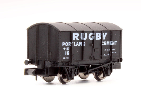 Pre-Owned 2F-013-019 Rugby Cement Gunpowder Van No.16
