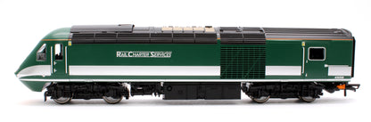 Class 43 HST Power Cars '43058 & 43059' Rail Charter Services Green Train Pack