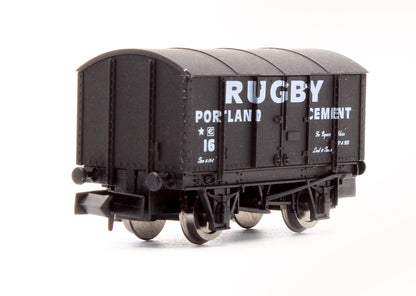 Pre-Owned 2F-013-019 Rugby Cement Gunpowder Van No.16