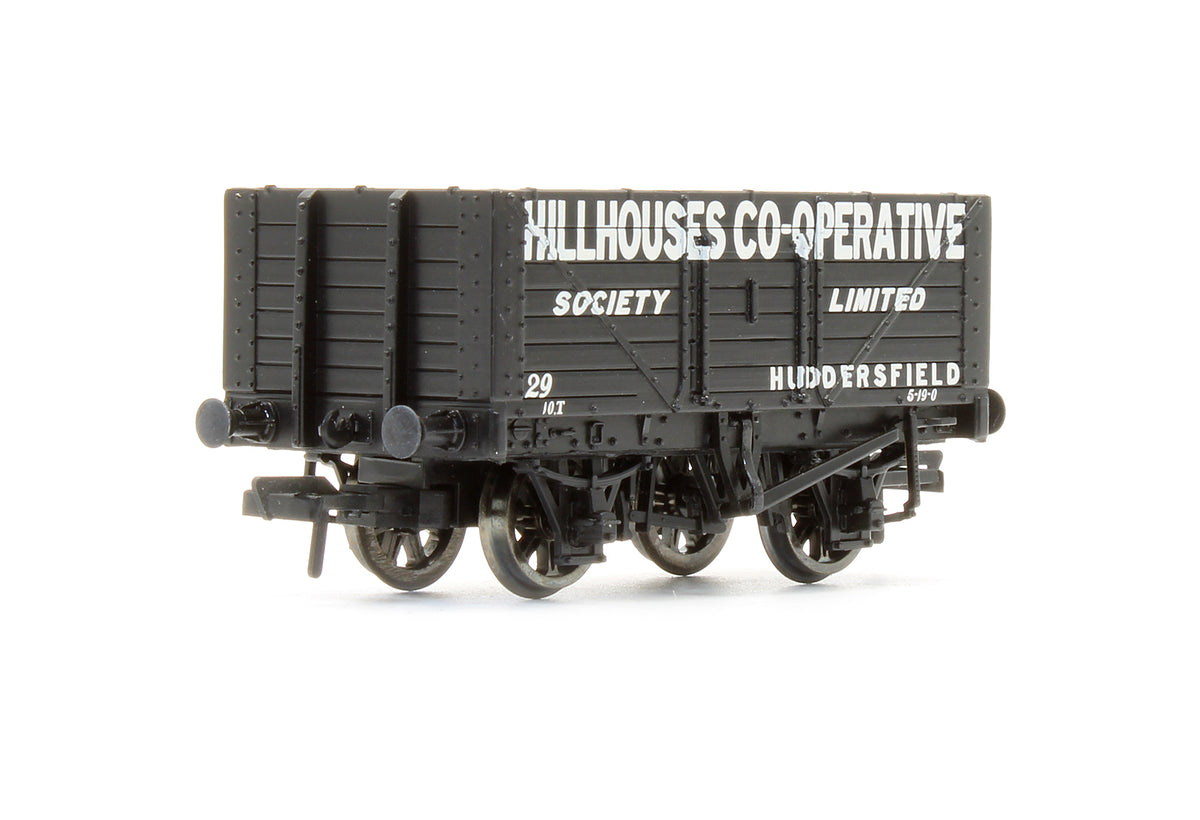 Pre-Owned Set Of 3 Northern CO-OP Private Owner Wagons - Exclusive Edition