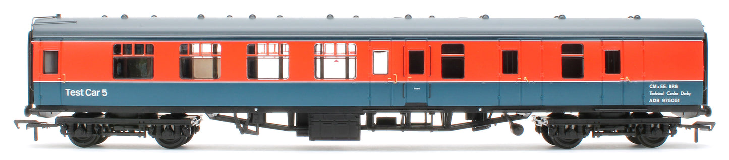 39-001S Mk1 BSK BR Research Department RTC "Test Car 5" ADB975051