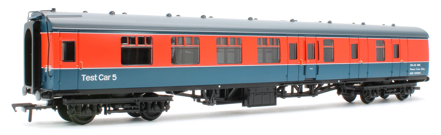 39-001S Mk1 BSK BR Research Department RTC "Test Car 5" ADB975051