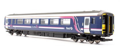 Pre-Owned R2695 Blue First Scotrail 2 Car Class 156 DMU - DCC Fitted