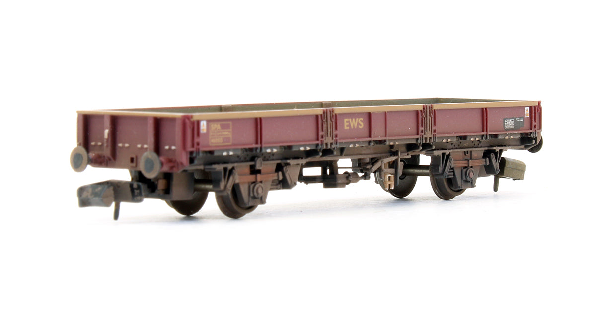 Pre-Owned SPA Steel Coil Wagon EWS (With Load) - Custom Weathered