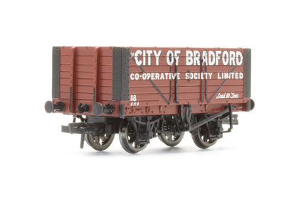 Pre-Owned Set Of 3 Northern CO-OP Private Owner Wagons - Exclusive Edition