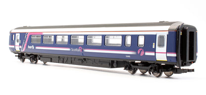 Pre-Owned R2695 Blue First Scotrail 2 Car Class 156 DMU - DCC Fitted