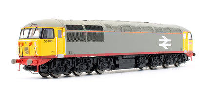 Pre-Owned Railfreight Redstripe Class 56108 Diesel Locomotive