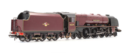 Pre-Owned R3594 BR Crimson Lake Gloss Finish 'Duchess Of Hamilton' 46229 Steam Locomotive