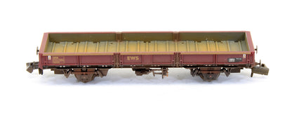 Pre-Owned SPA Steel Coil Wagon EWS (With Load) - Custom Weathered