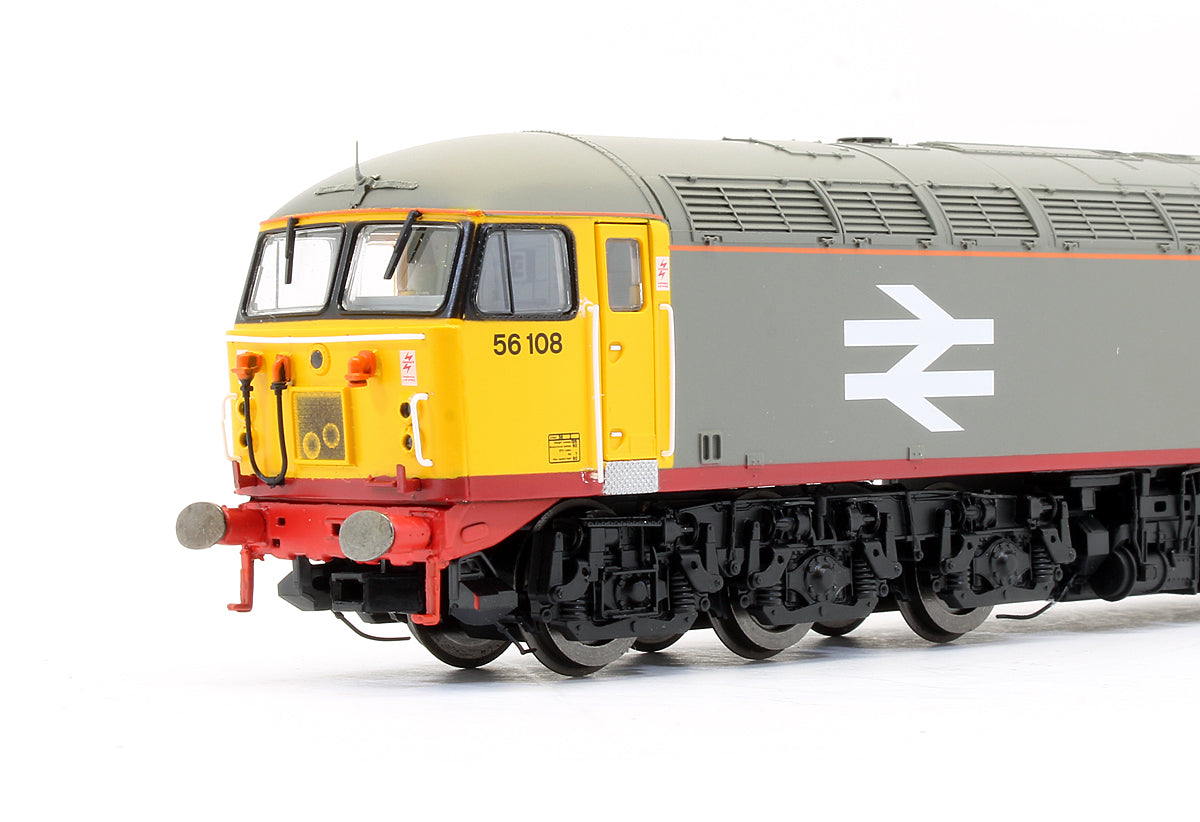 Pre-Owned Railfreight Redstripe Class 56108 Diesel Locomotive