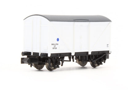 Pre-Owned NB-051B Blue Spot Insul-Fish Van 'E87228'