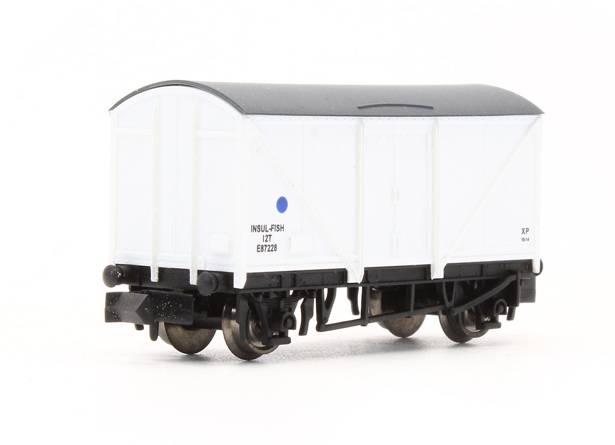Pre-Owned NB-051B Blue Spot Insul-Fish Van 'E87228'