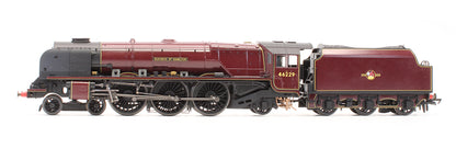 Pre-Owned R3594 BR Crimson Lake Gloss Finish 'Duchess Of Hamilton' 46229 Steam Locomotive