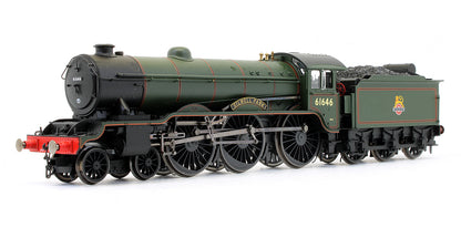 Pre-Owned BR (Early) 4-6-0 Class B17/6 'Gilwell Park' 61646 Steam Locomotive