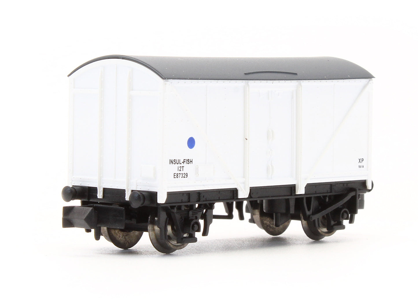 Pre-Owned NB-051D Blue Spot Insul-Fish Van 'E87329'