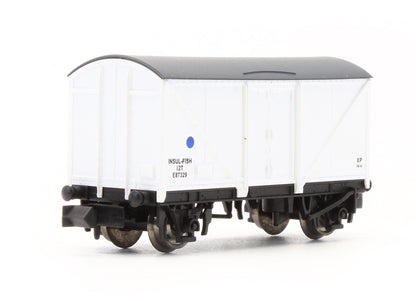 Pre-Owned NB-051D Blue Spot Insul-Fish Van 'E87329'