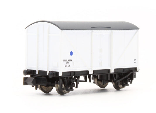 Pre-Owned NB-051D Blue Spot Insul-Fish Van 'E87329'