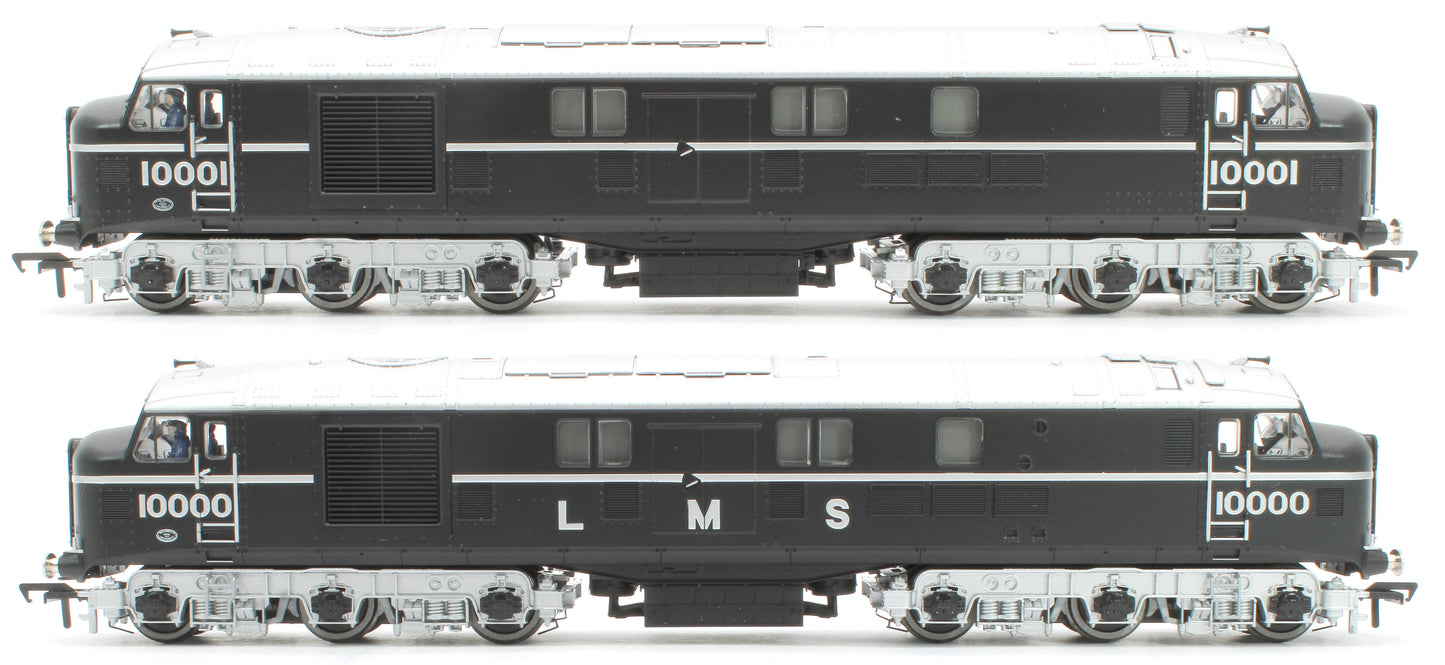 Pre-Owned 31-999Y LMS Twins Boxed Set - Exclusive to Rails of Sheffield