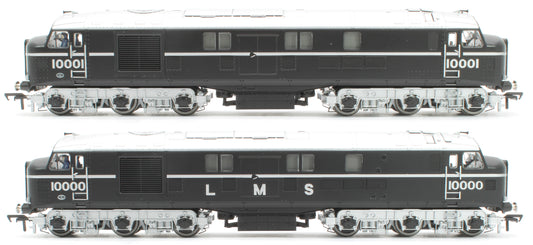 Pre-Owned 31-999Y LMS Twins Boxed Set - Exclusive to Rails of Sheffield