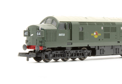 Pre-Owned BR Green Class 37 'D6722' Diesel Locomotive