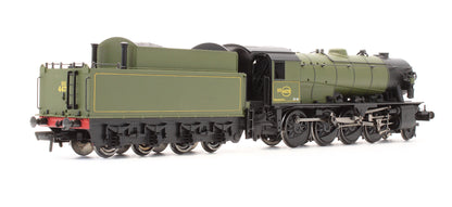 Pre-Owned 32-250X Dutch N.S Livery WD Green 2-8-0 No.4479 Steam Locomotive