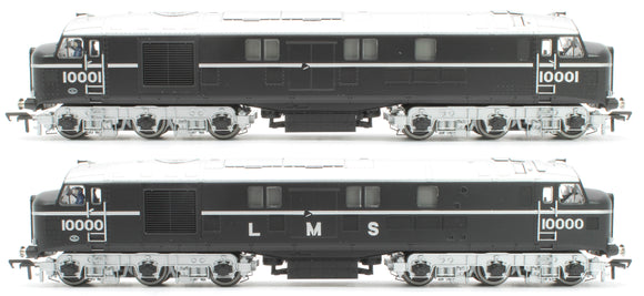 Pre-Owned LMS Twins Boxed Set - Exclusive to Rails of Sheffield