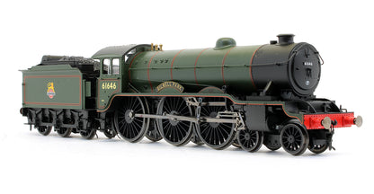 Pre-Owned BR (Early) 4-6-0 Class B17/6 'Gilwell Park' 61646 Steam Locomotive