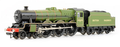 Pre-Owned LMS 5XP 'Jubilee' 45604 'Ceylon' BR Experimental Green Steam Locomotive